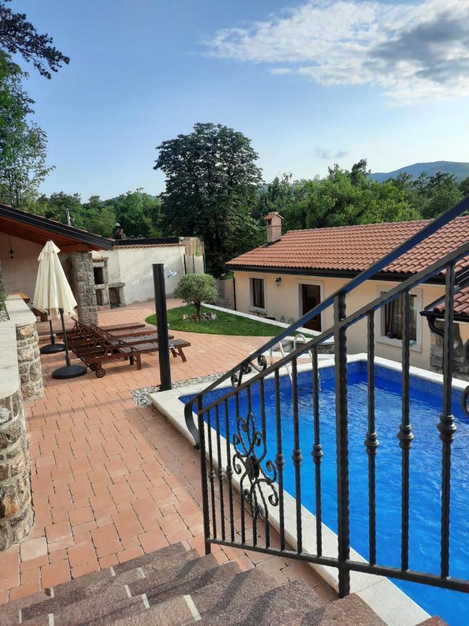 Kuca Za Odmor Villa Jurdani Exterior foto