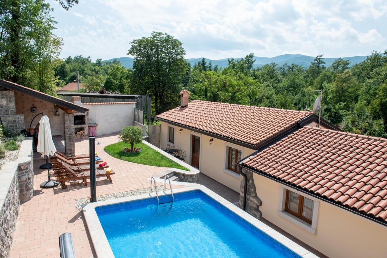 Kuca Za Odmor Villa Jurdani Exterior foto