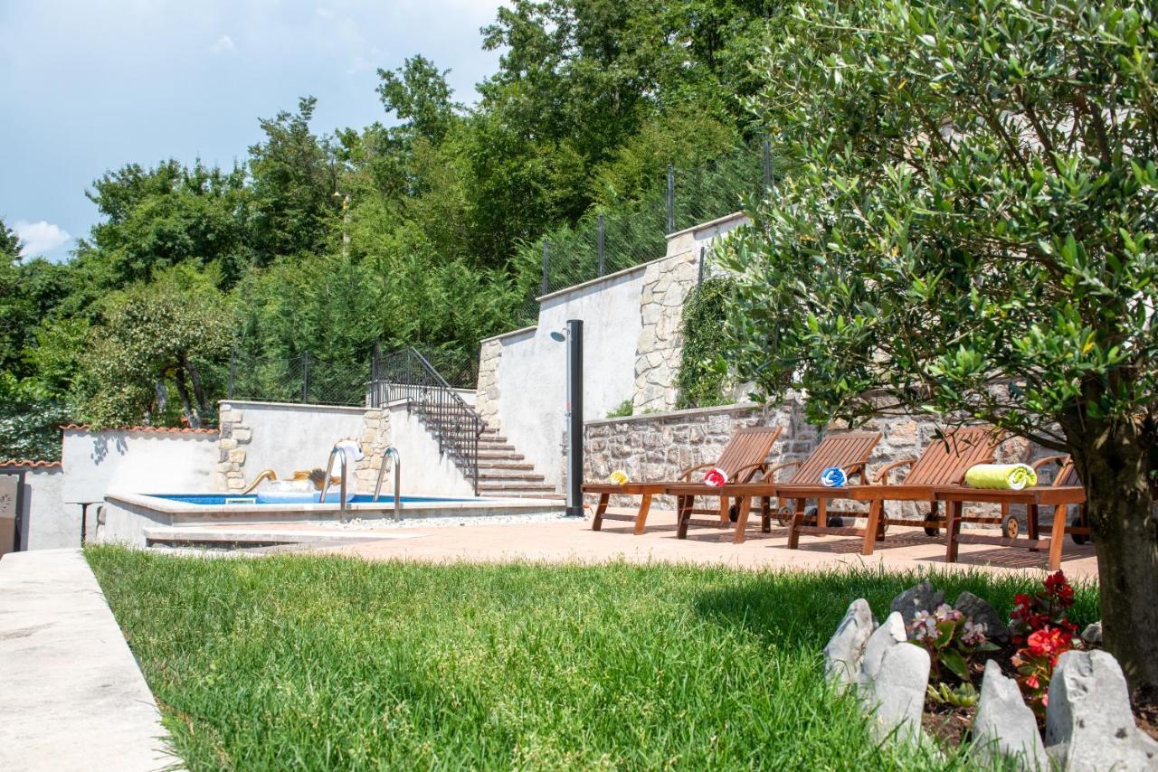 Kuca Za Odmor Villa Jurdani Exterior foto