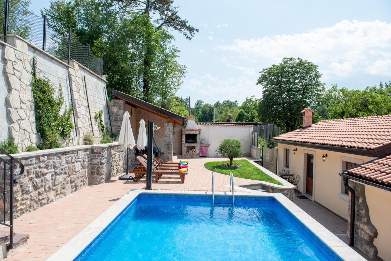 Kuca Za Odmor Villa Jurdani Exterior foto
