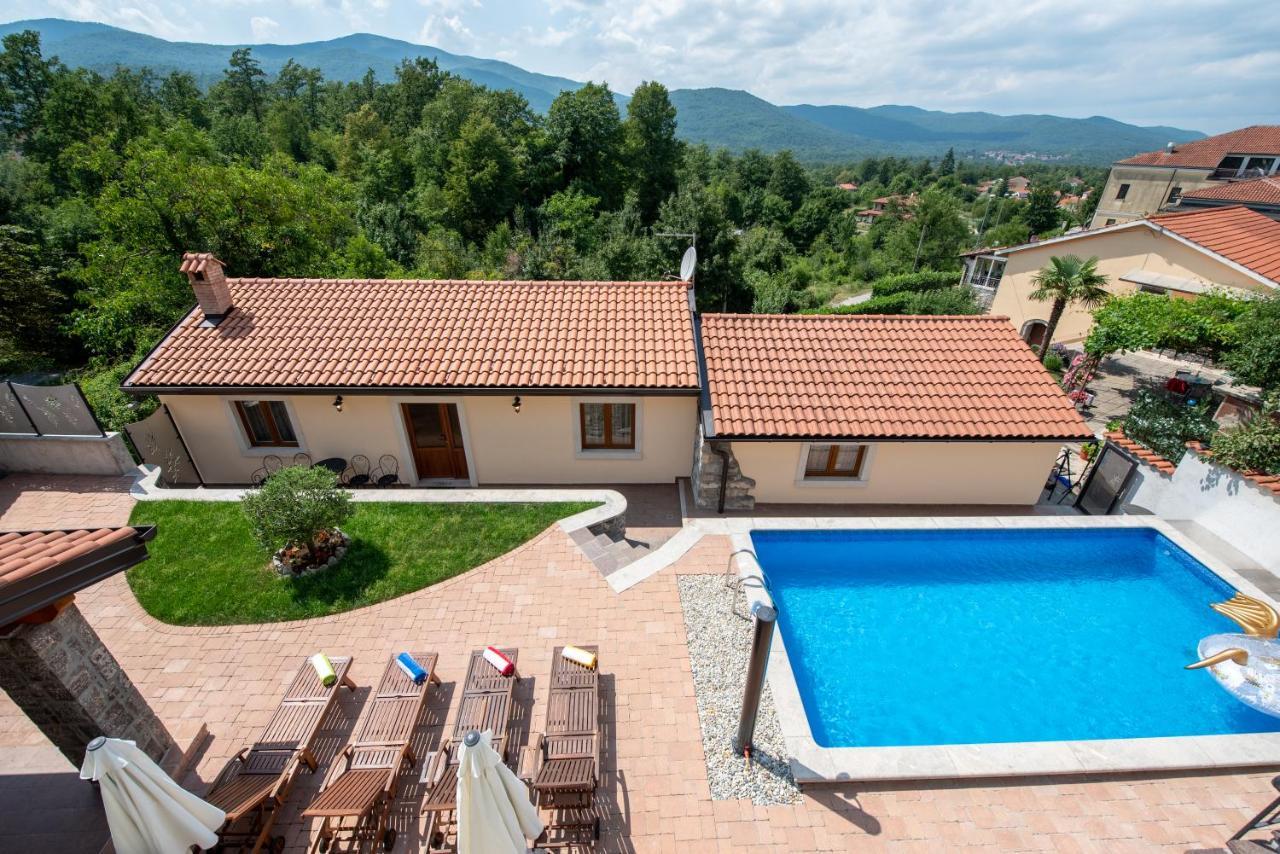 Kuca Za Odmor Villa Jurdani Exterior foto