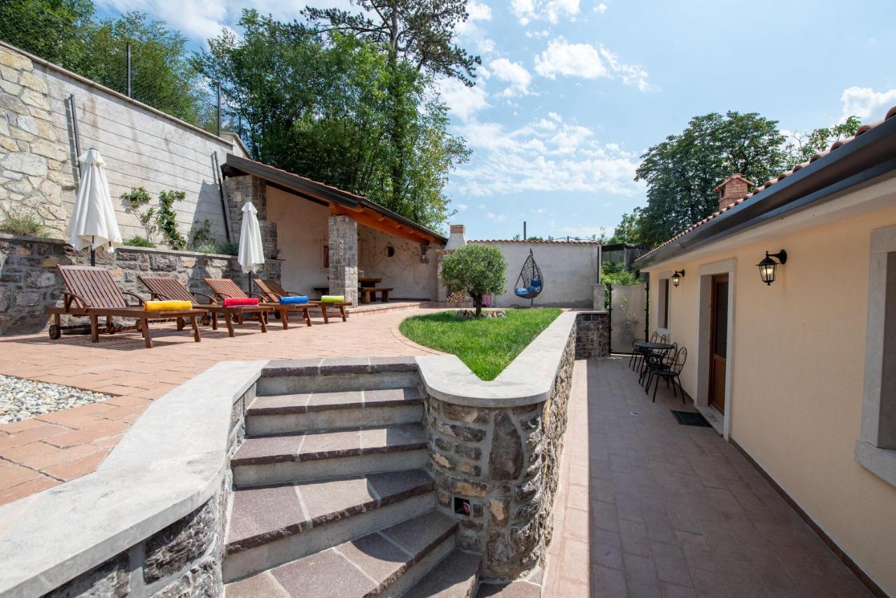 Kuca Za Odmor Villa Jurdani Exterior foto